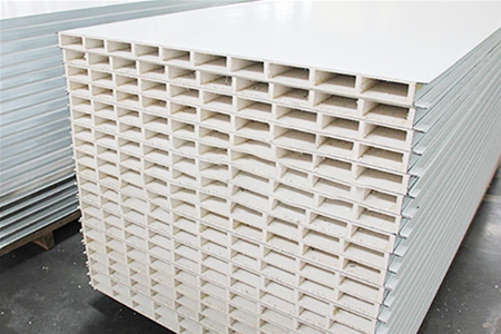 中空玻鎂復(fù)合板