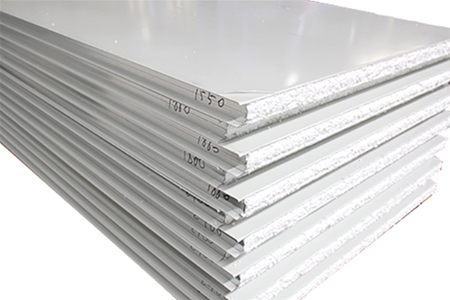 凈化泡沫彩鋼板